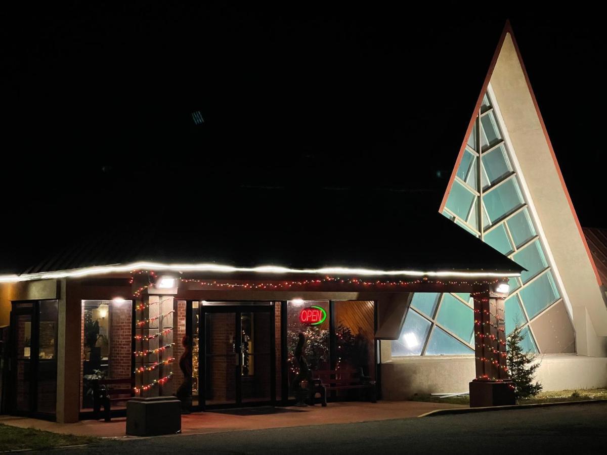 American Best Inn By Oyo I-35 Perry Near Lake Mcmurtry Exterior foto